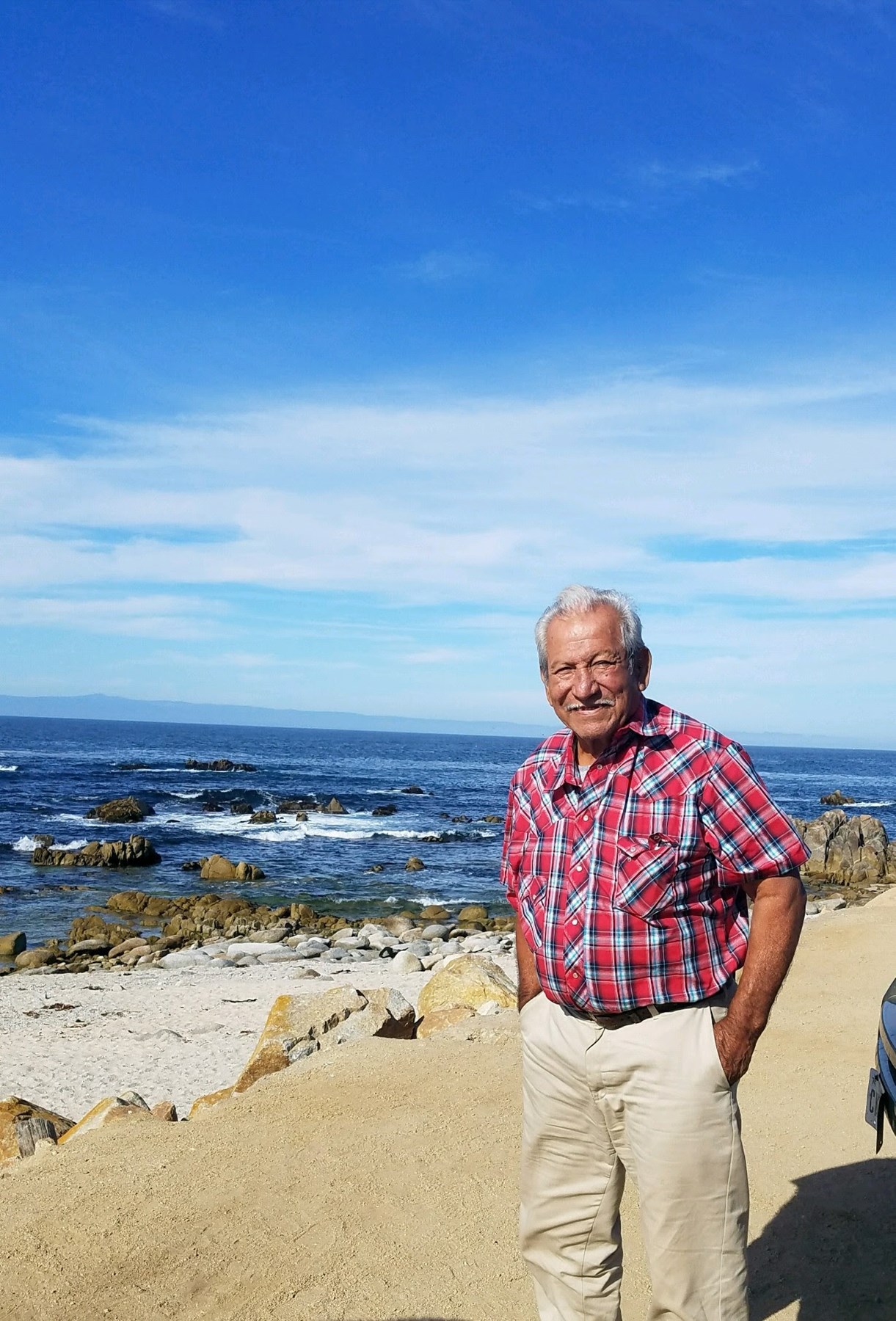 Obituario de Servando Duran