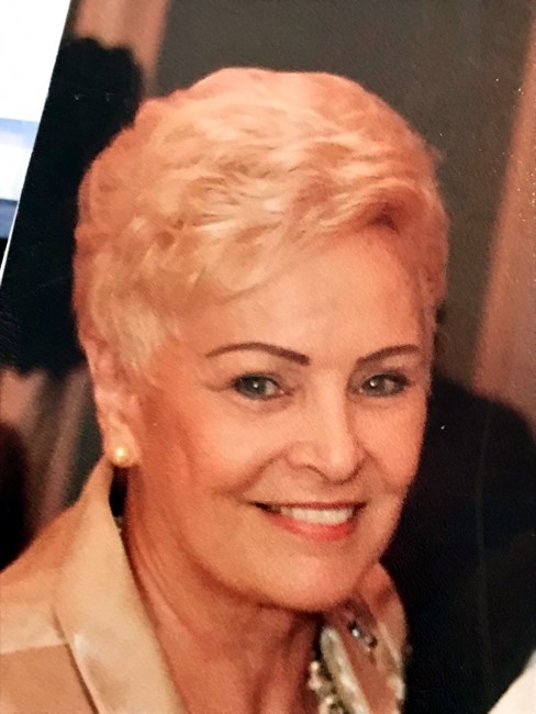 Obituary of Barbara Anne Anderson
