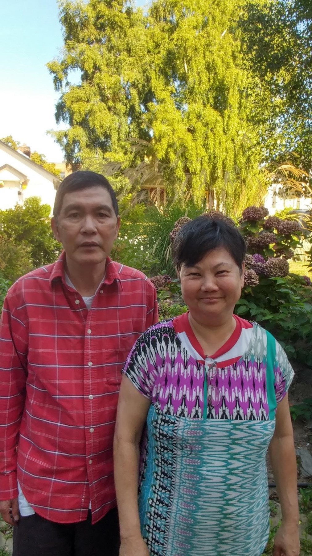 Obituary of Nguyen Hau