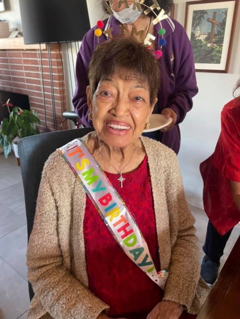 Obituary of Rosemarie Palencia