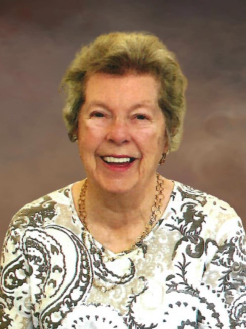 Obituary of Joan Harriet Duemer