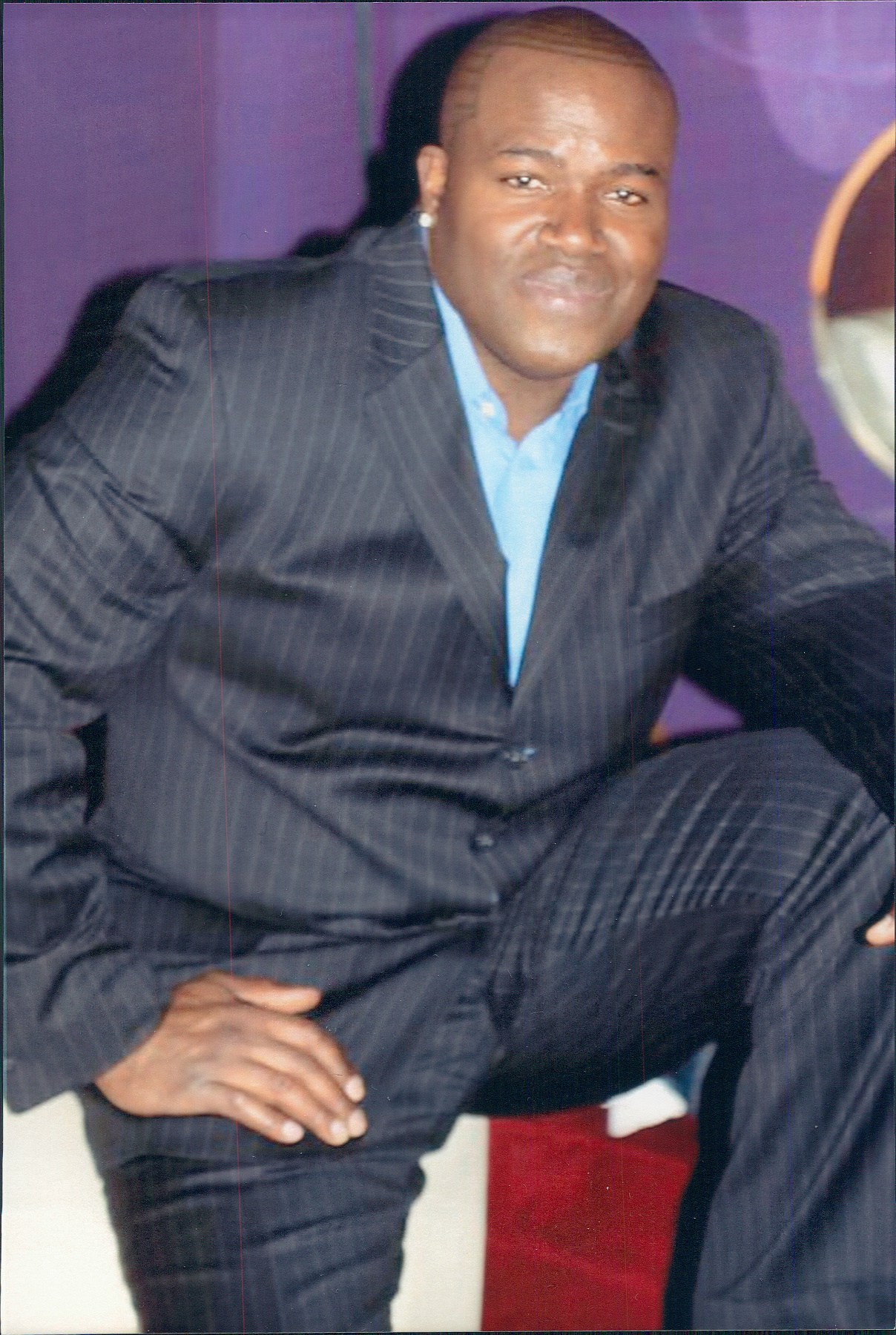 Obituary of Everton Anthony Rowe