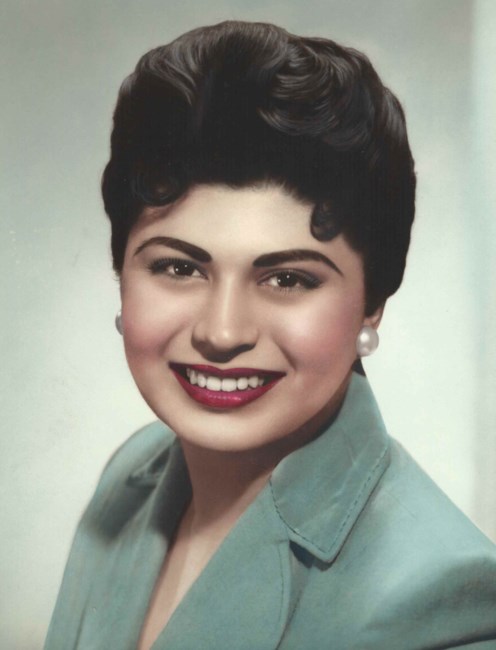 Avis de décès de Emma Louise Molina