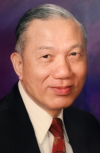 Obituary of Mr. Albert Francis Leung