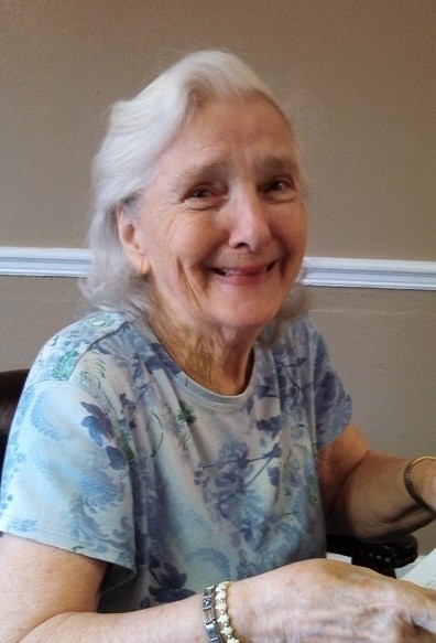 Obituary of Jill E Allain