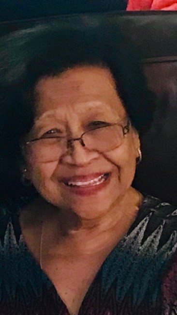 Obituary of Melchora Hallare Galvante