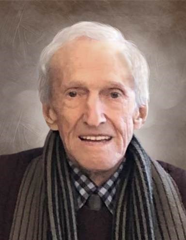 Obituary of Léo Gaudreault