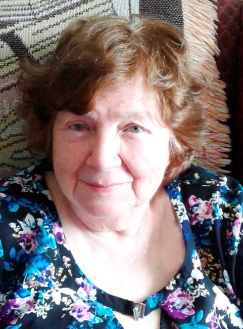 Obituary of Beverley Lorna Marguerite McPhail