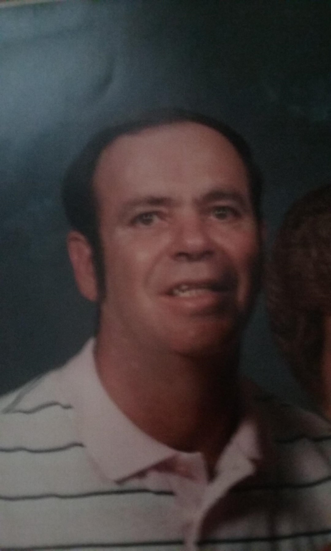 Obituary of Ted Dean Buckner