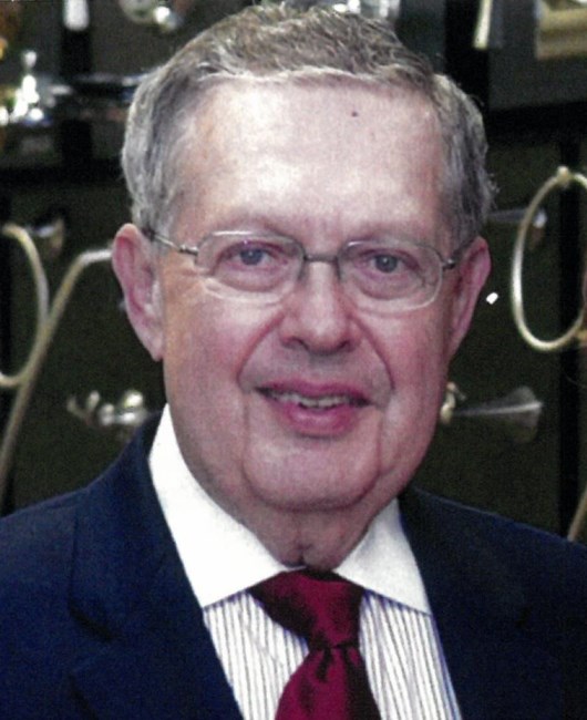 Obituary of Mr. Louis Kleinman