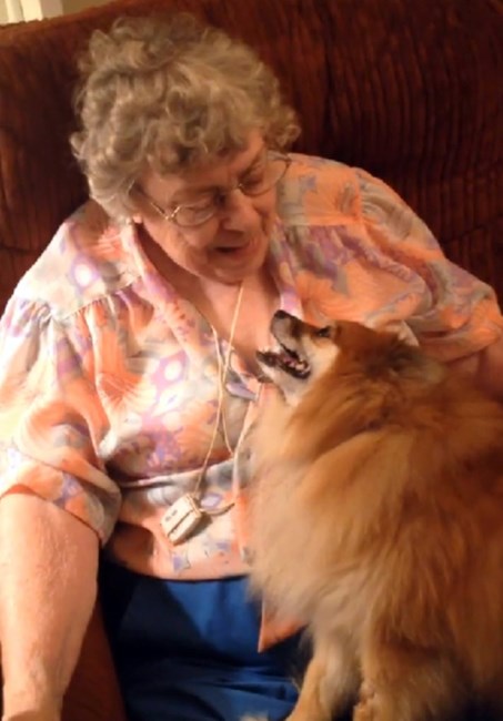 Obituary of Dorothy Howard Montgomery