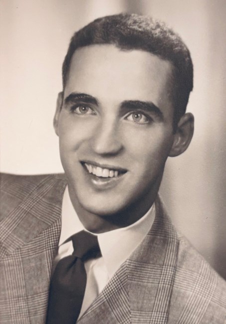 Avis de décès de Charles Whiting Richard Jr.