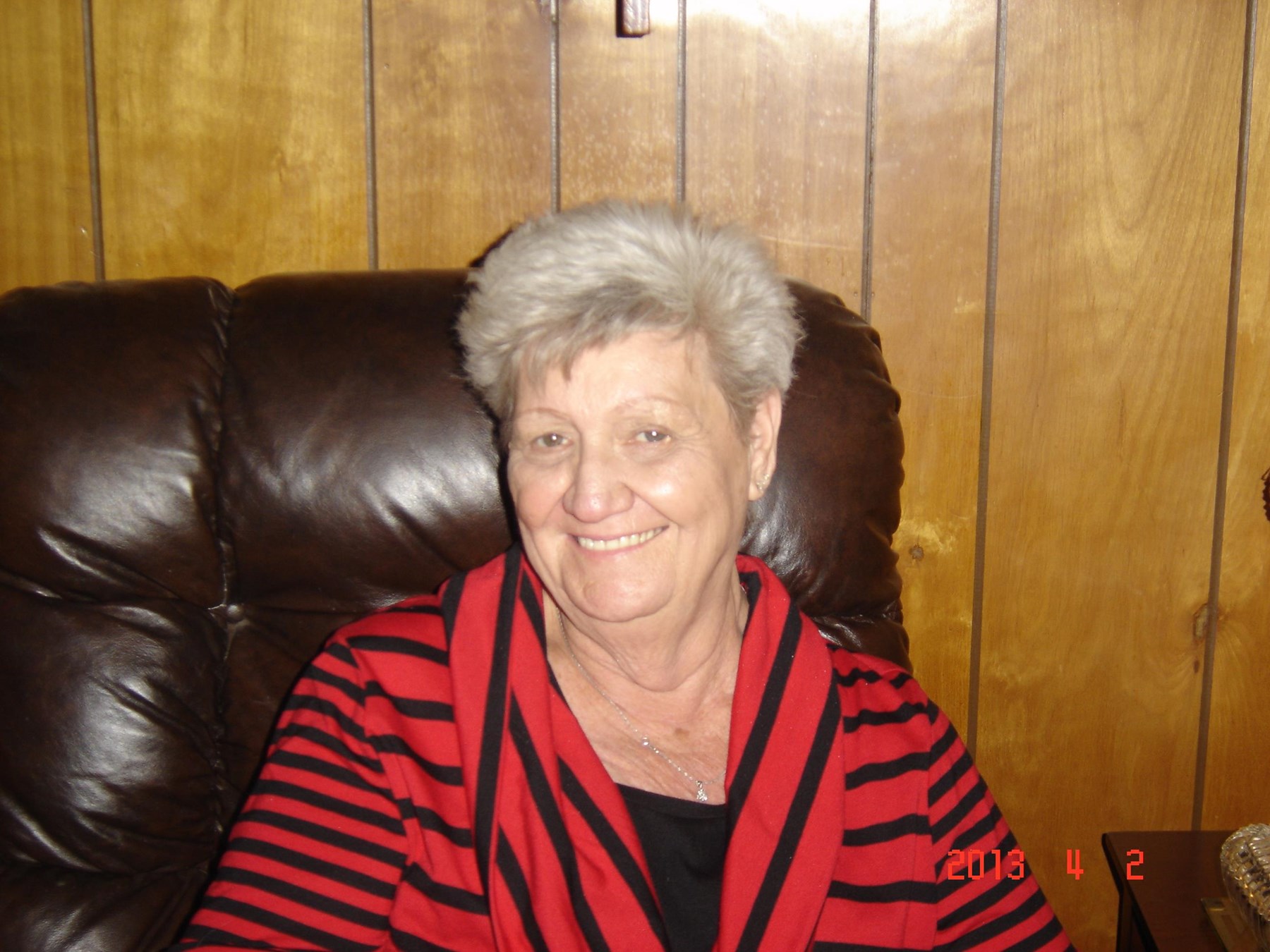 Obituary of Patricia Ann Blount
