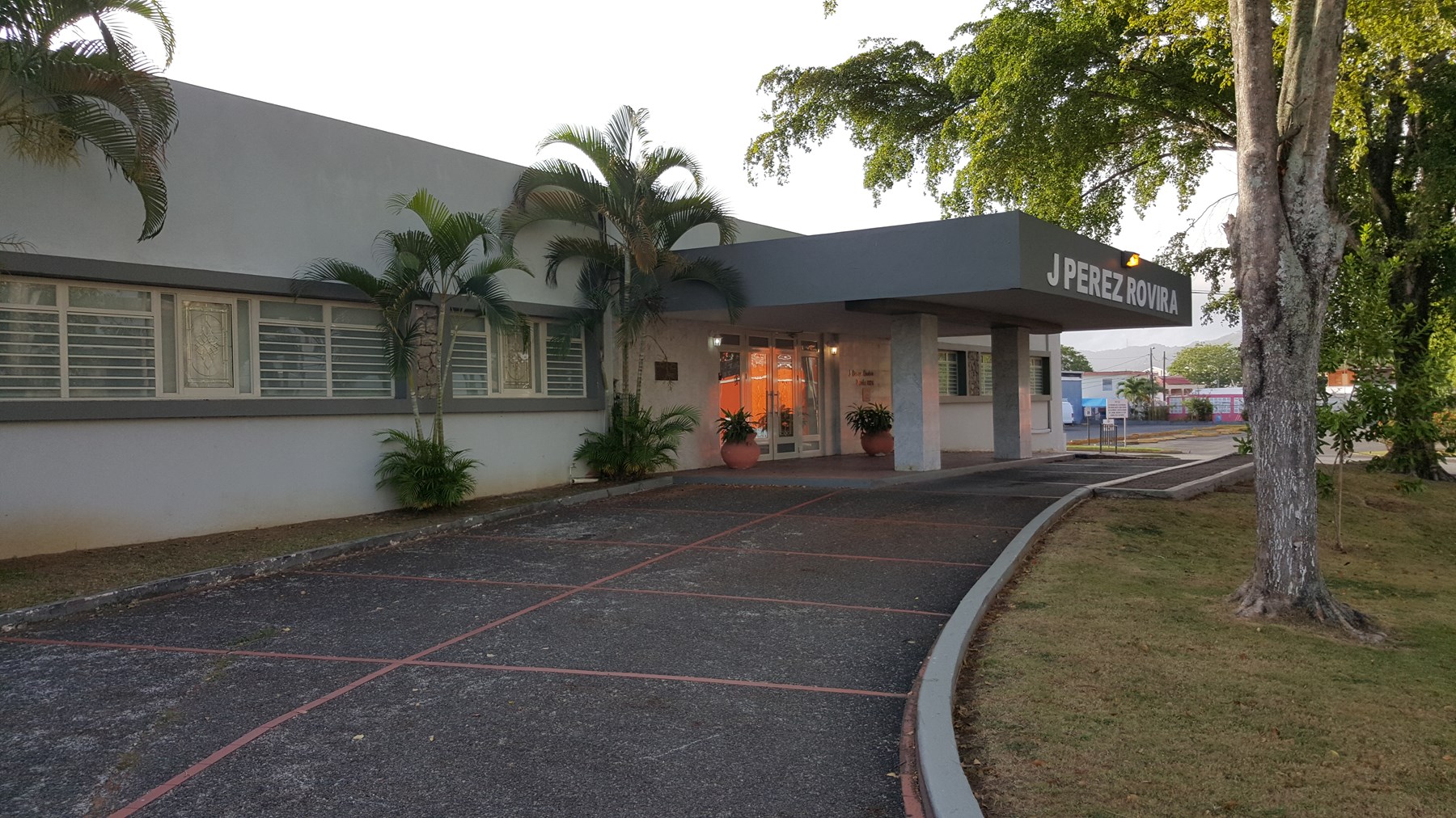 Obituario de Funeraria J Perez Rovira