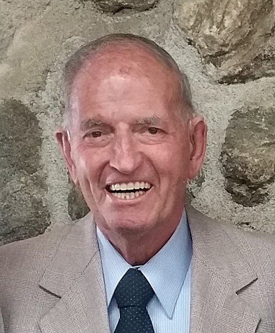 Obituary of Clark R. Hamilton Jr.