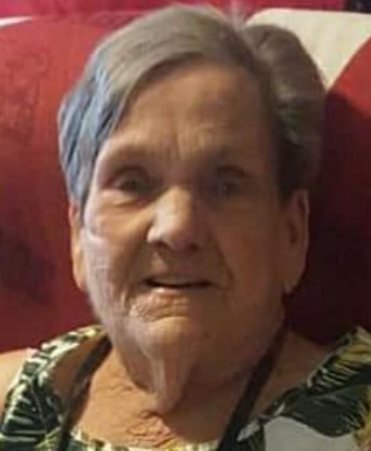 Obituary of Mildred Jane Watts
