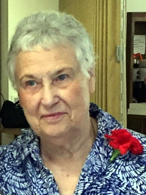 Obituary of Louise B. Kinsley