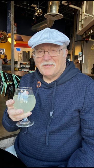 Obituary of Robert "Bob" Lewis Whitaker