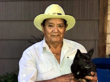Obituario de Silverio Castillo