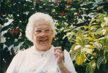Obituary of Jean A. Pierce Tedeschi