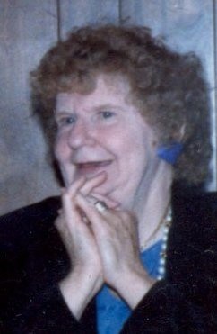 Obituary of Mary Rose Darrow
