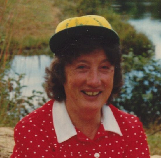 Avis de décès de Theresa Helen Mulder