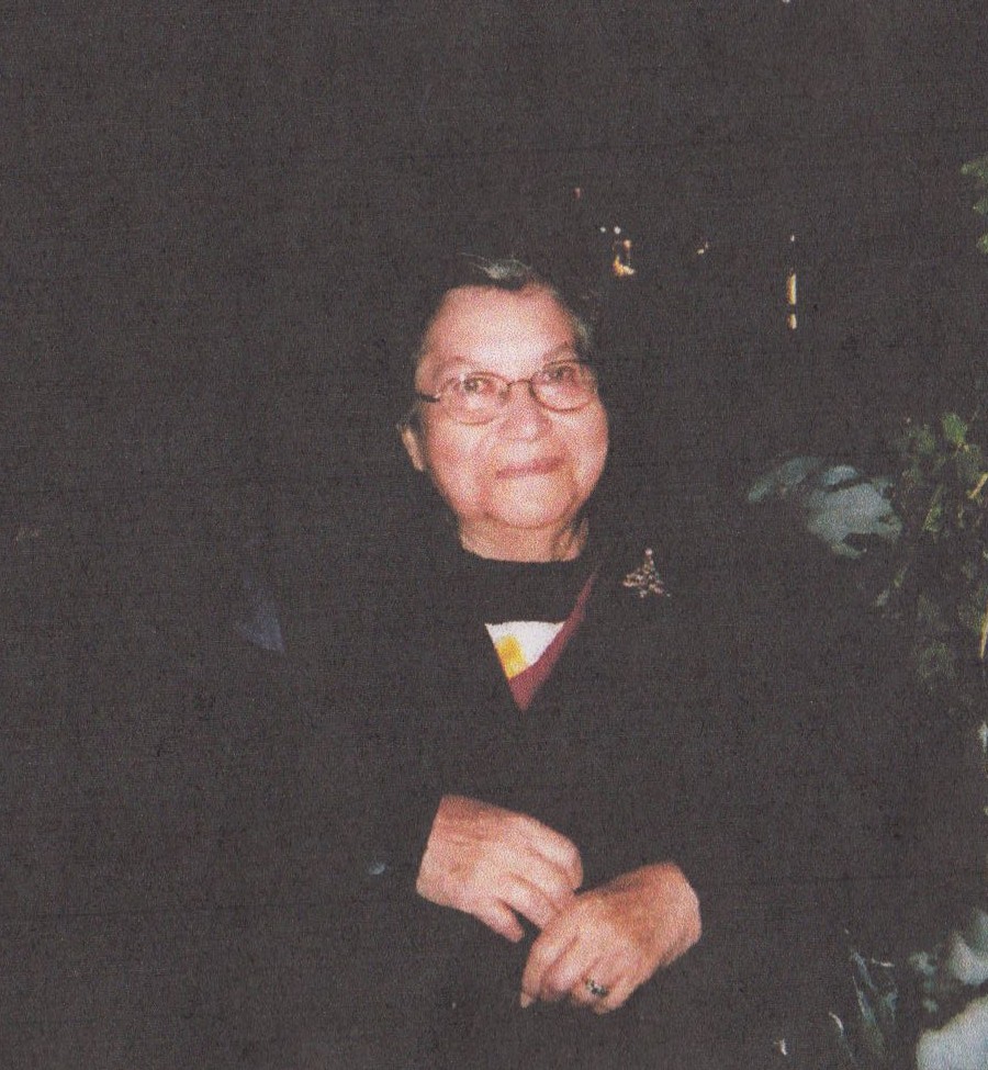 Obituary of Olga Garcia