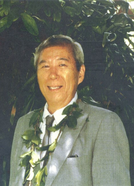 Obituary of Paul Takashi Tokunaga