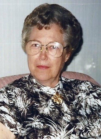 Obituario de Laura Mayor Davis