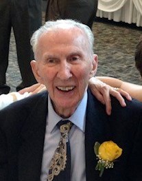 Obituary of Frederick Albert Miller