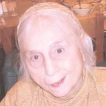 Obituary of Patricia R. Flowers