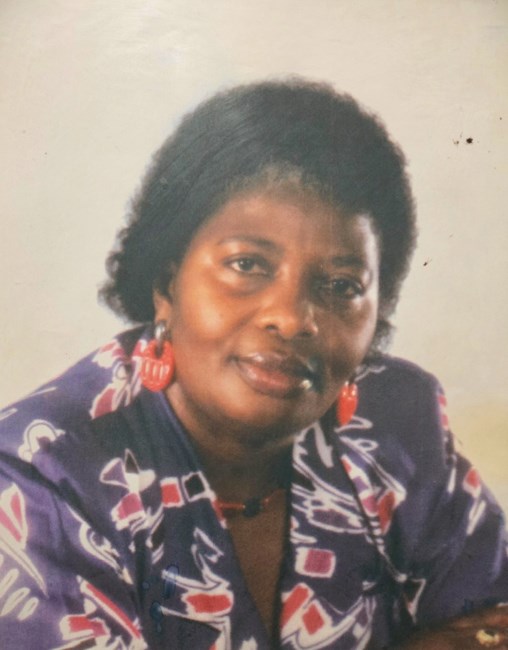 Obituary of Murdetta Ormsby