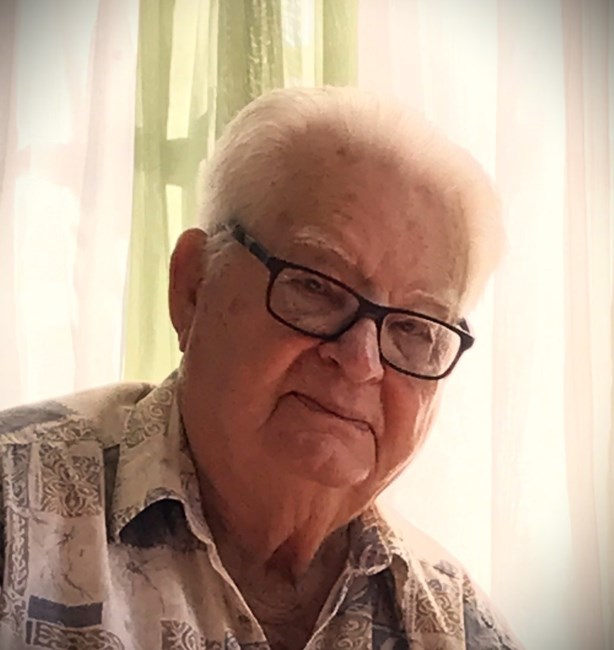 Obituary of Richard "Dick" Juan Baker