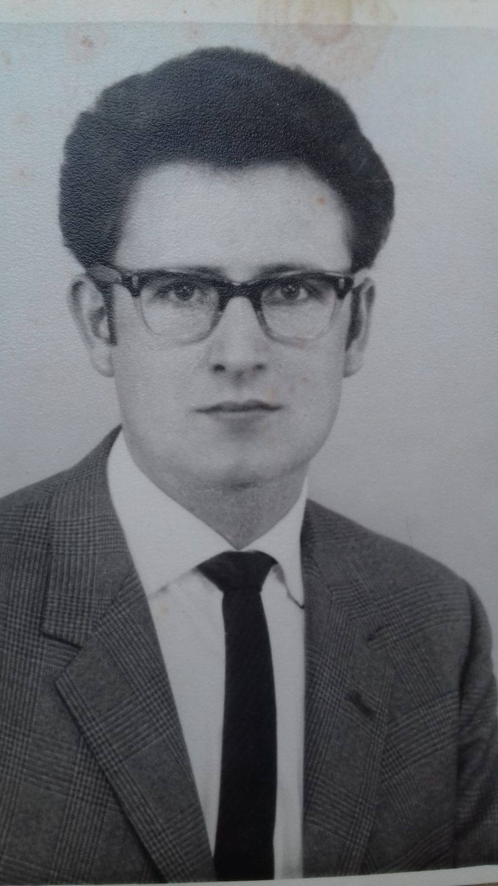 Obituary of William Anthony Clancy