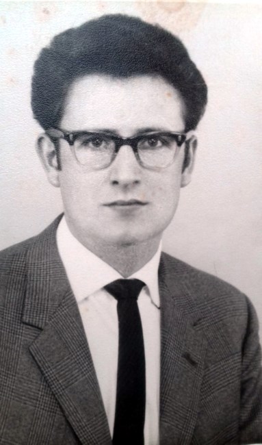 Obituary of William Anthony Clancy