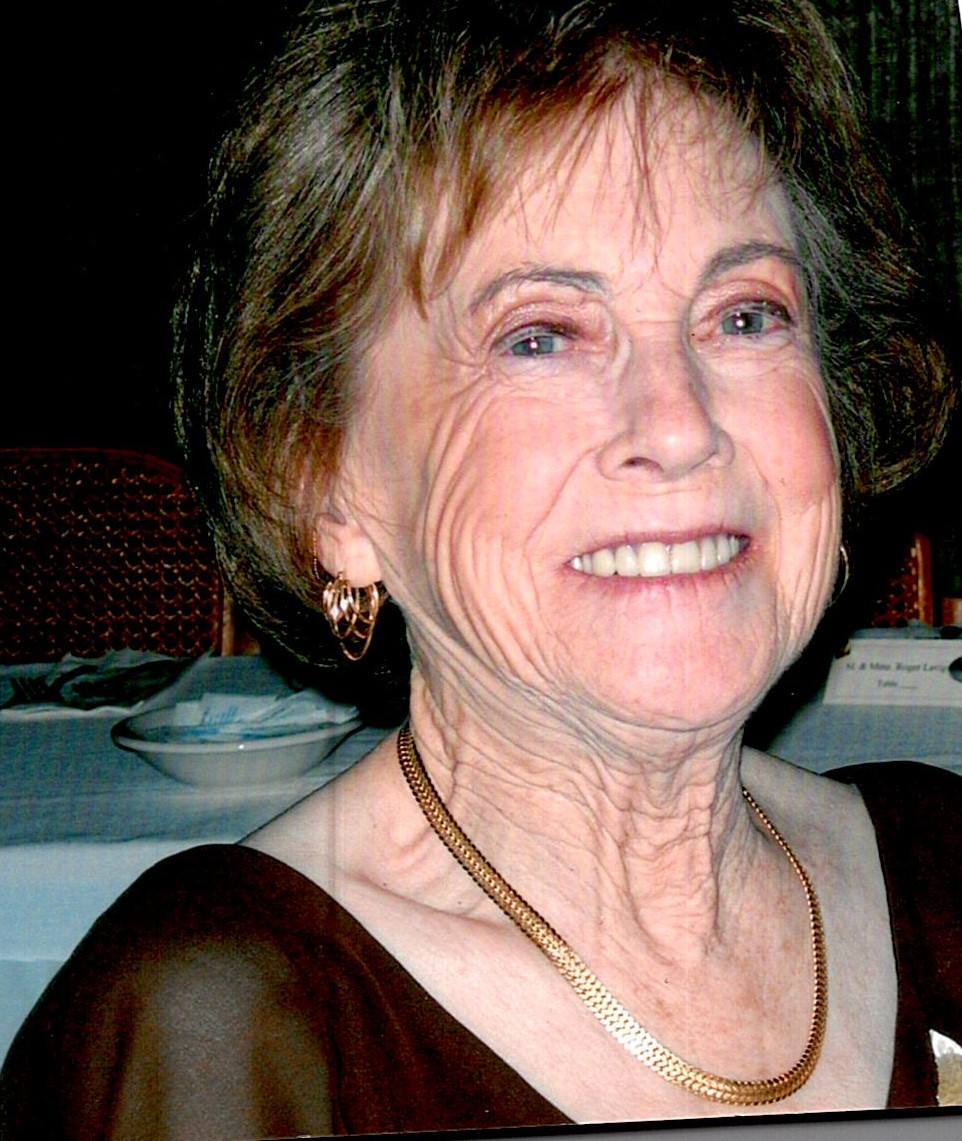 Obituary of Helen Morin