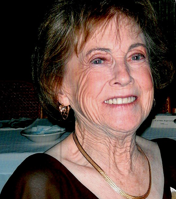 Obituary of Helen Morin