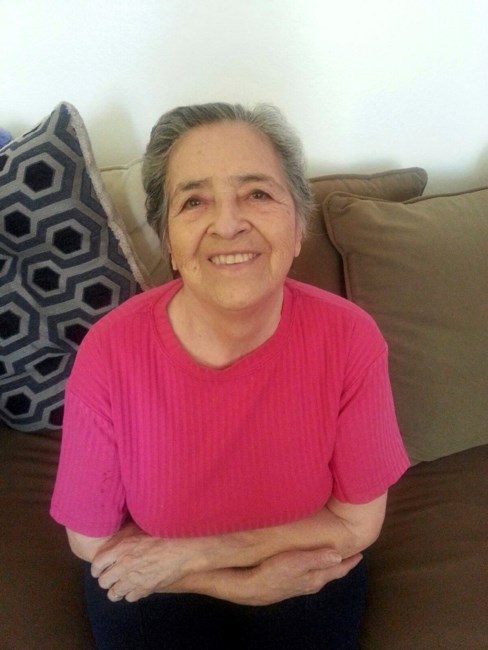 Obituary of Dorotea Villalva