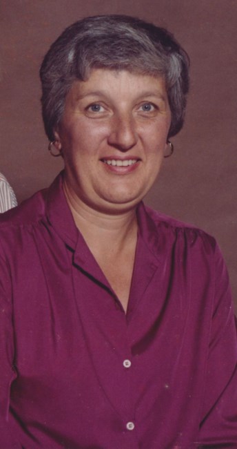 Obituary of Arietta Myers