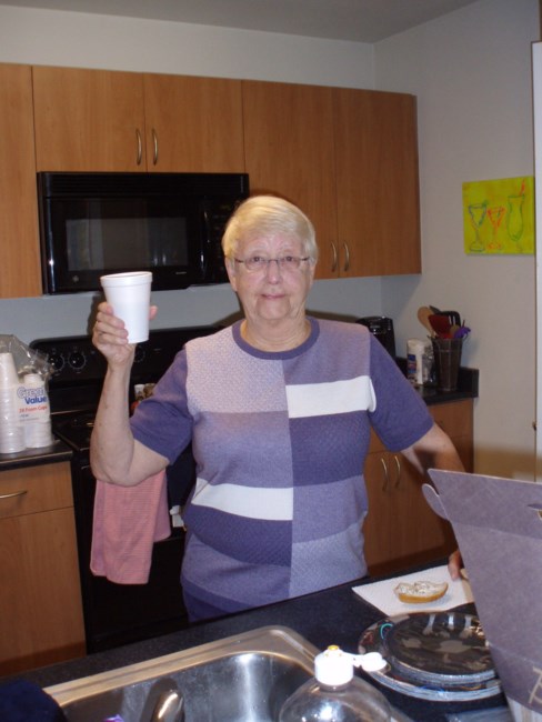 Obituary of Patricia Silvers