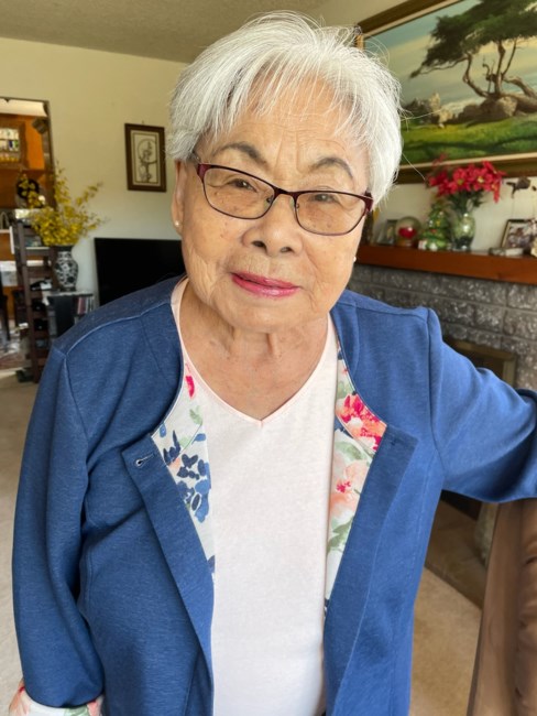 Obituary of Hatsui Castellano