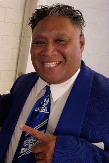 Obituary of John Salesi Atu