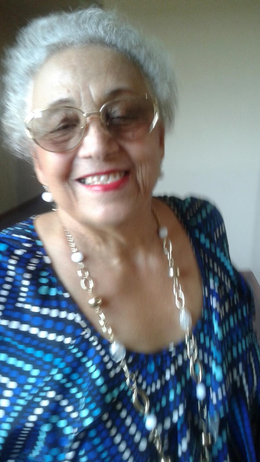 Obituary of Luz Maria Martinez