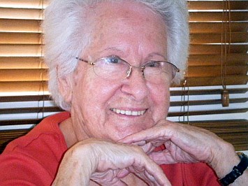 Obituary of Jeannette Boisvert Cournoyer