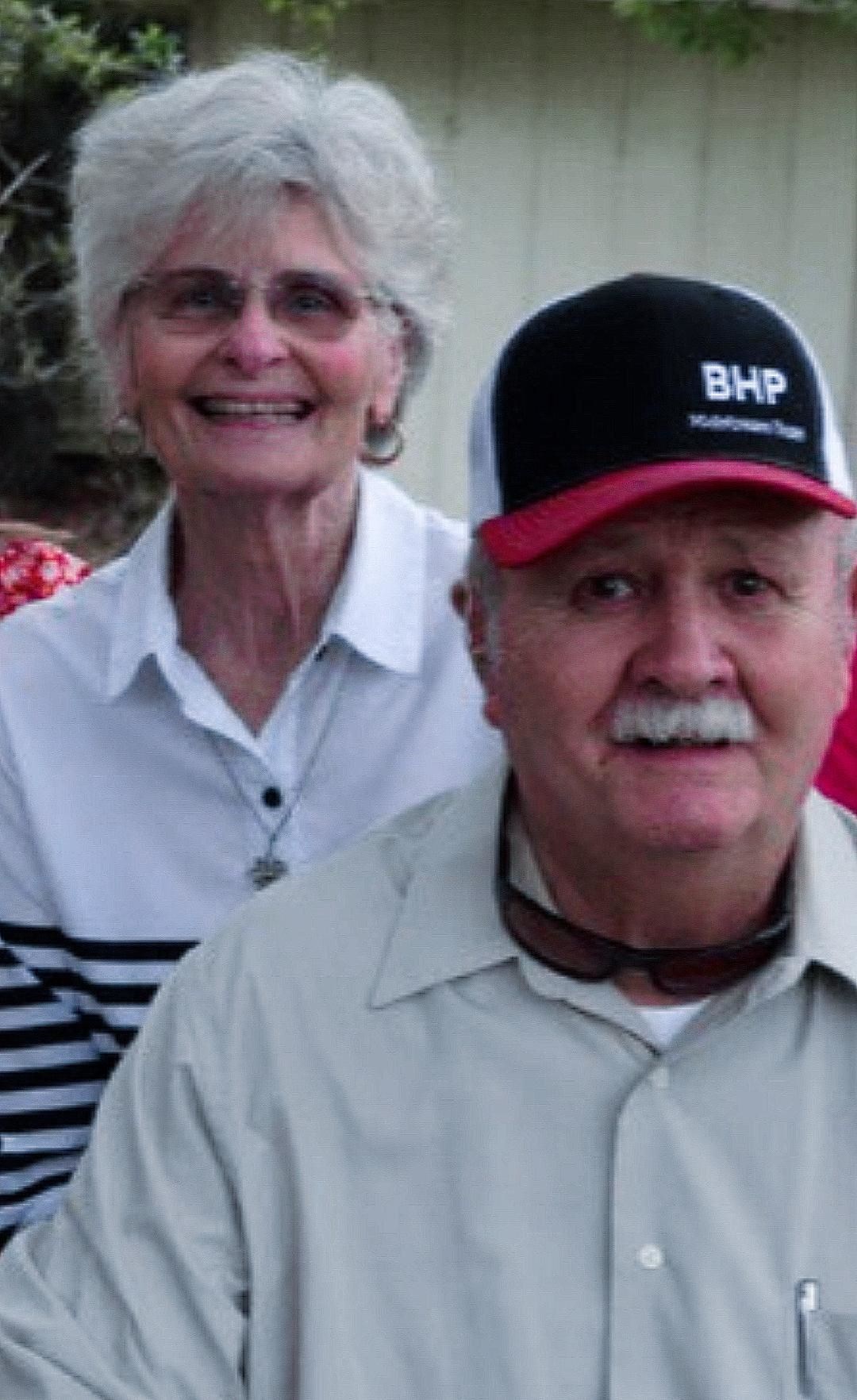 Obituary of Boyd Cecil Blake