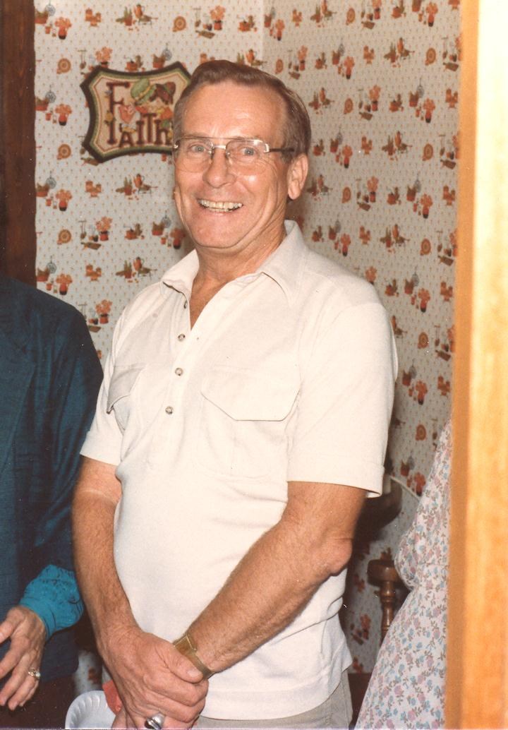 Obituary of Ralph Lester Blair