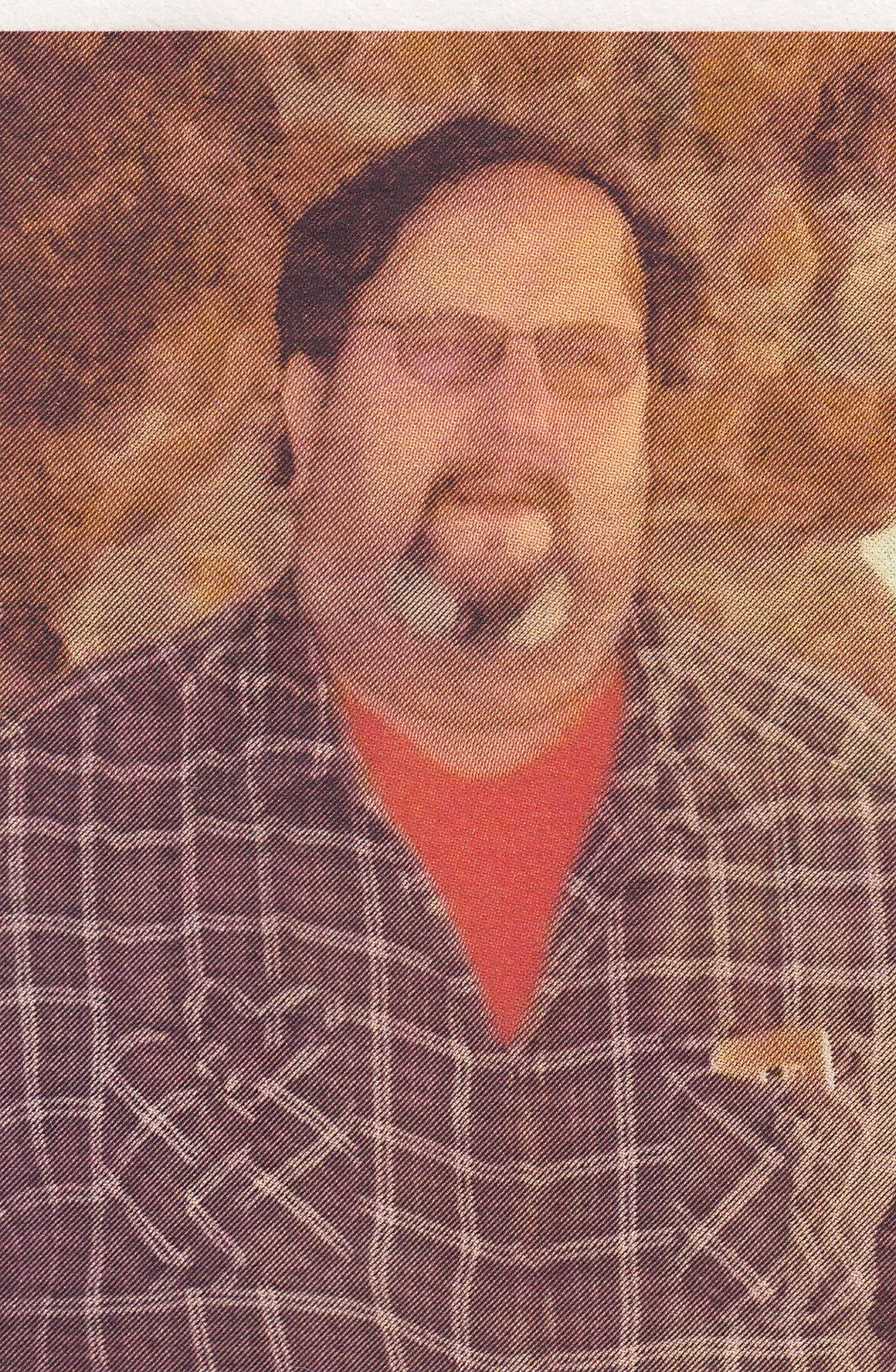 Obituary of Albert Smith Rusk