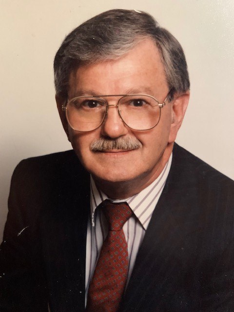 Obituary of Donald Hugh Walpole