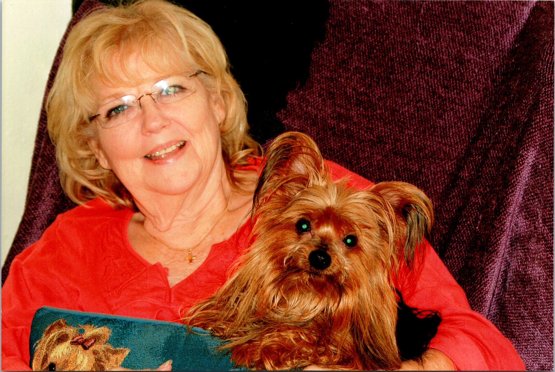 Obituary of Barbara Jean Whitley