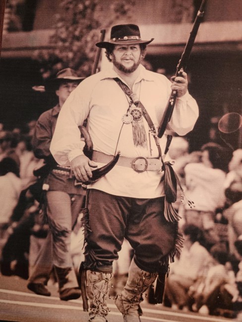 Obituary of David Sander Burgess